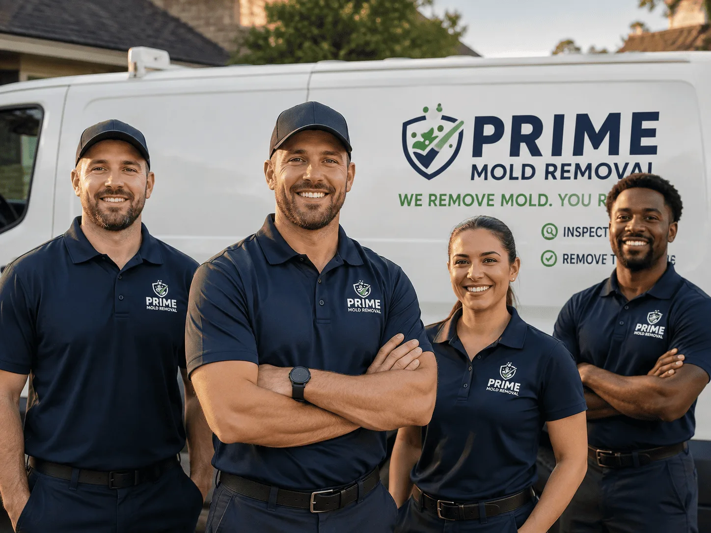 Mold Inspection in Halltown, MO near me